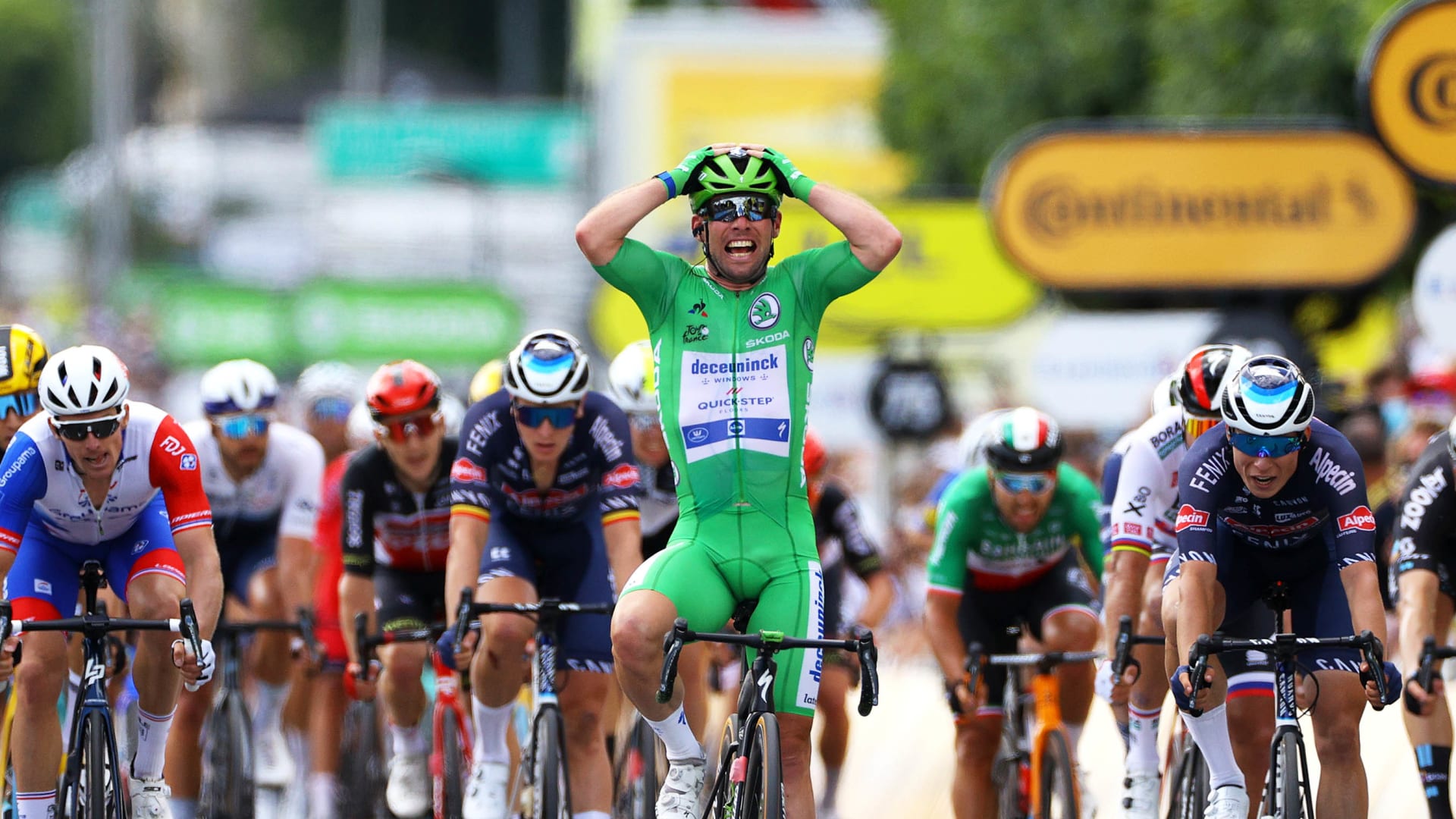 This Tour de France Stage Winner's Remarkable Comeback Reveals a Brutal