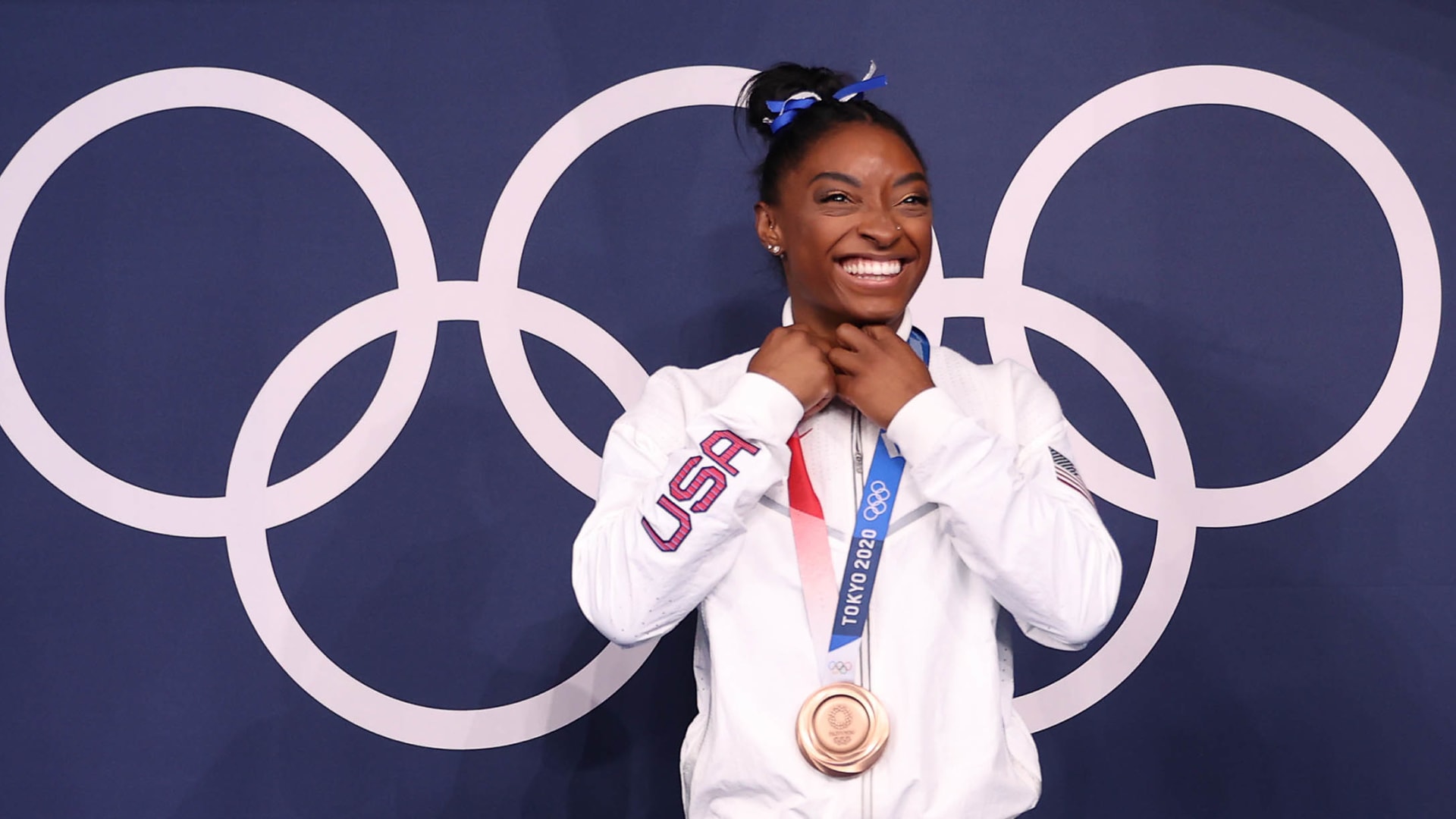 Simone Biles Comeback