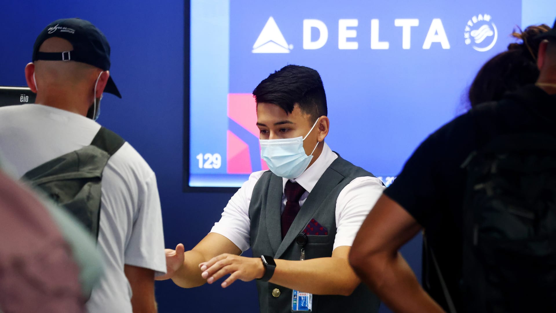 Delta Just Made a Request That Could Improve Air Travel for Everyone--Including Its Competitors