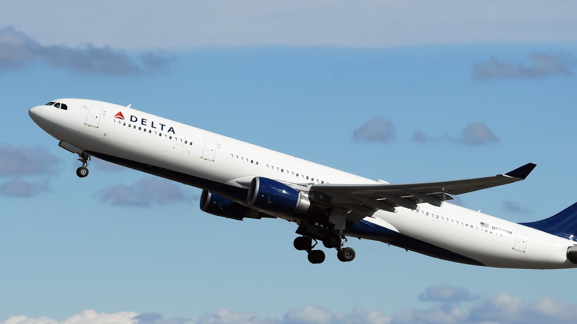 Delta Air Lines Just Shared a Surprising New Insight: Passengers Are Already Making Big Changes