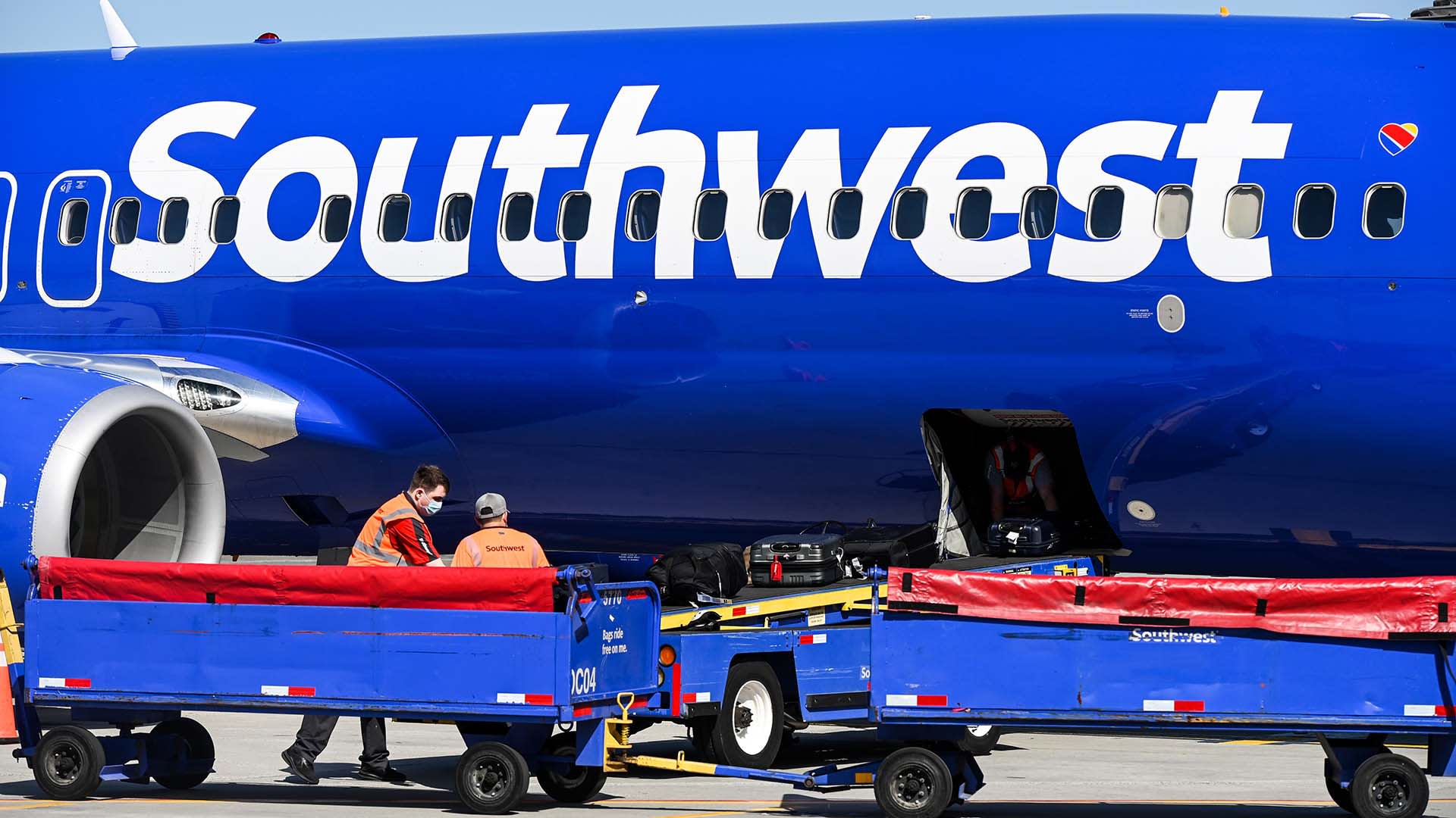 Southwest Airlines Just Made a Controversial Change. Its Flight Attendants Are 'Outraged'