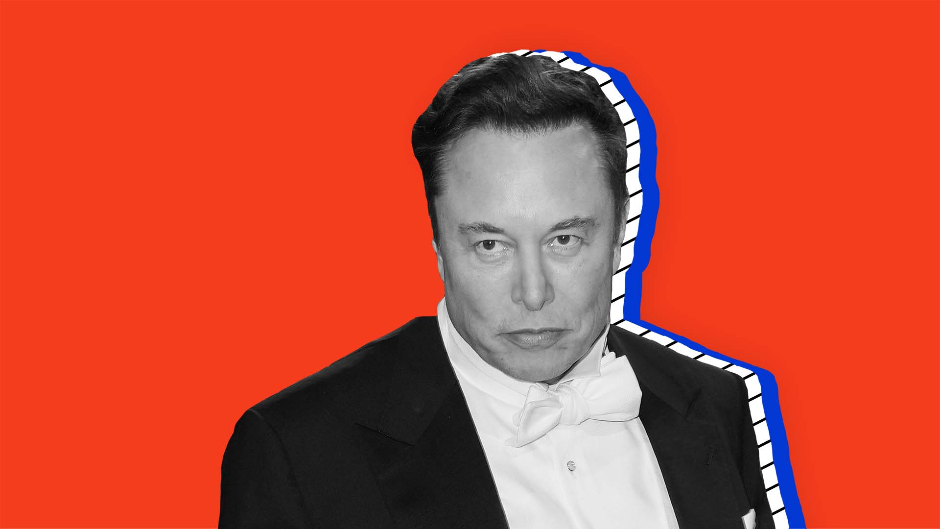 Elon Musk. 