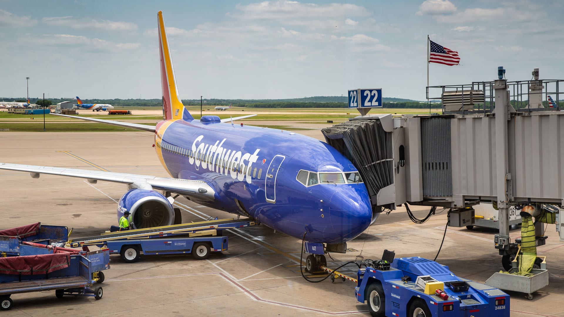 Southwest Airlines Just Announced a Really Big Change. (It All Comes Down to 1 Powerful Word)
