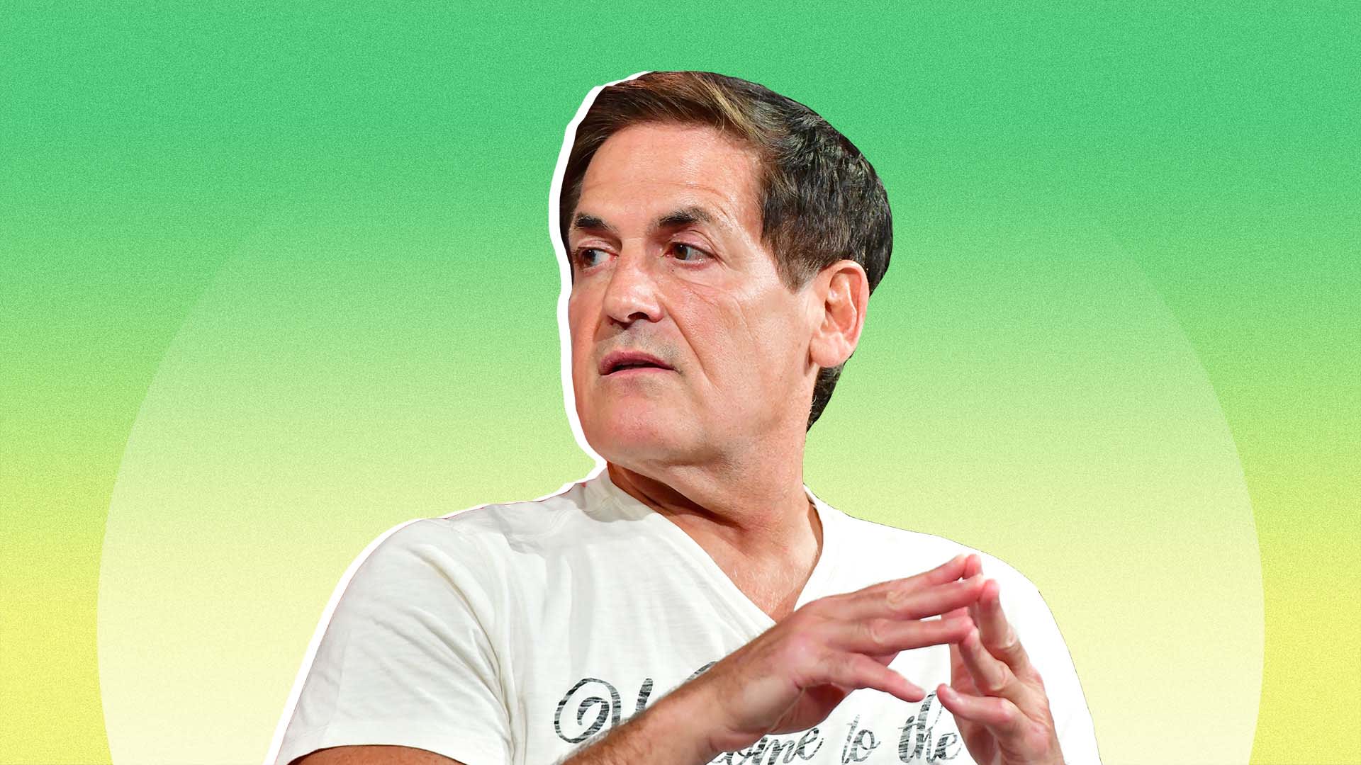 Mark Cuban Says the Worst Career Advice Is 'Follow Your Passion.' What Should You Do Instead?