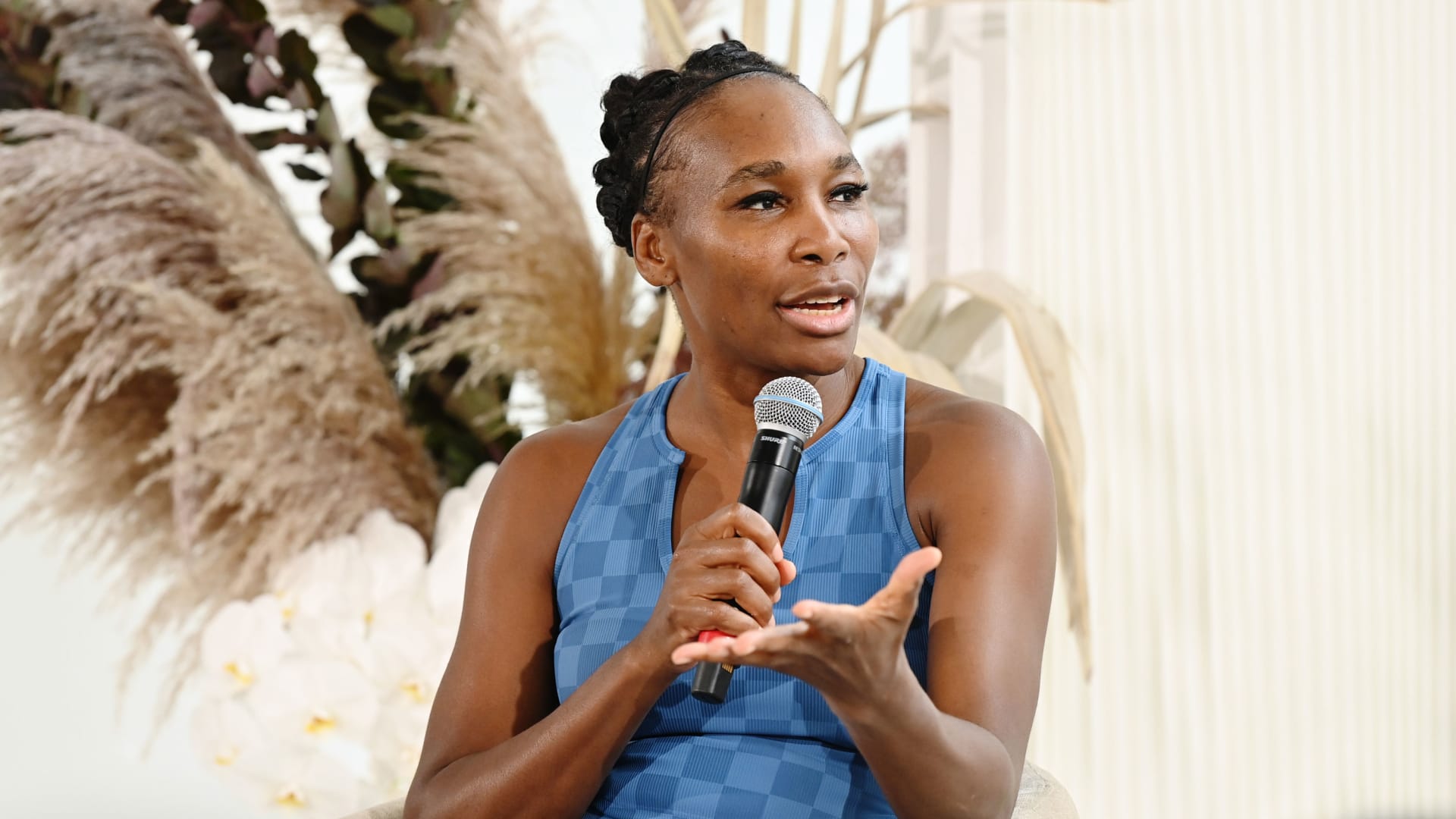 Why Does Venus Williams Believe So Strongly in Online-Only Retail? She ...