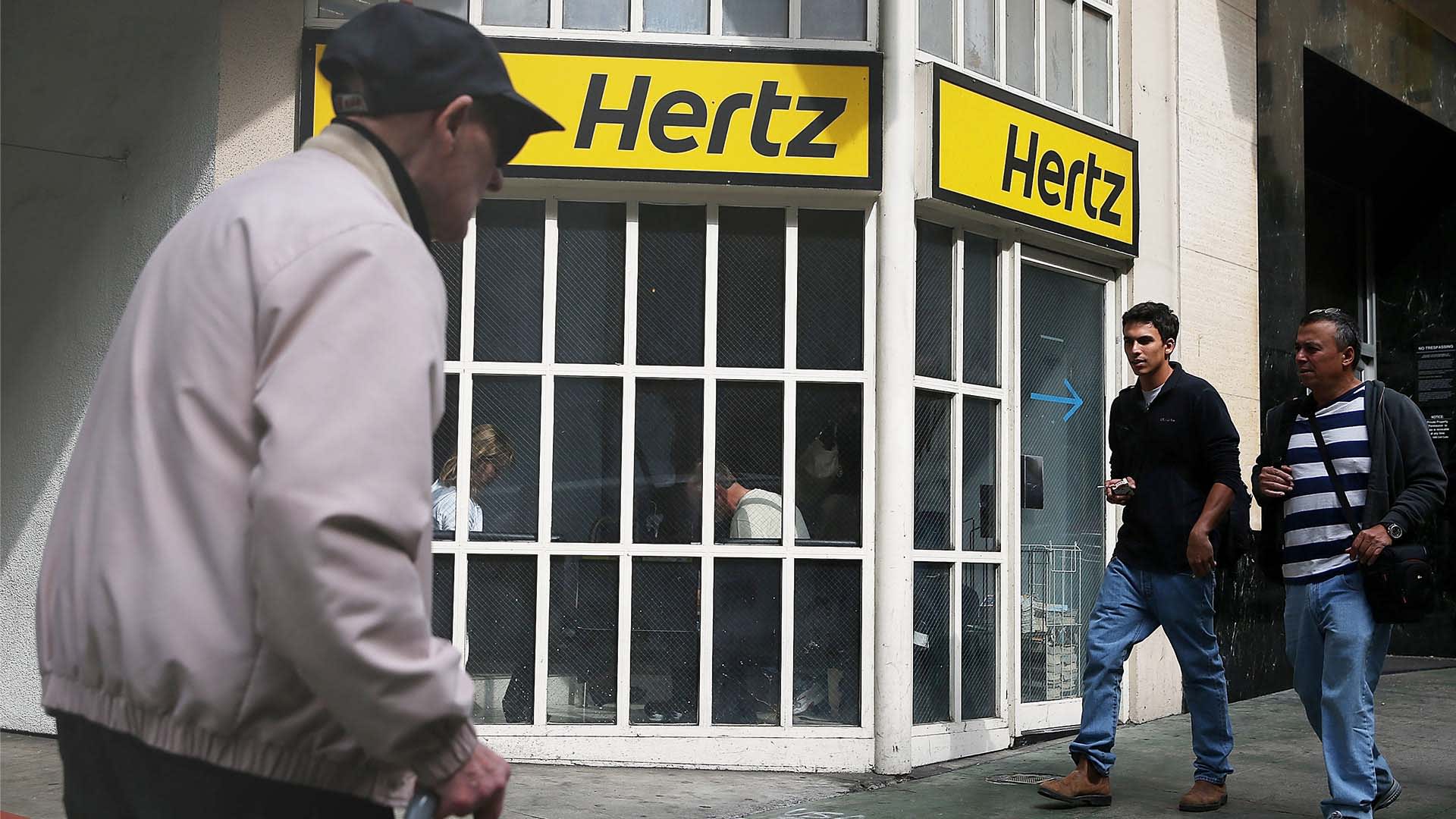 New Hertz CEO Says Customer False Arrests Are 'Not Acceptable'