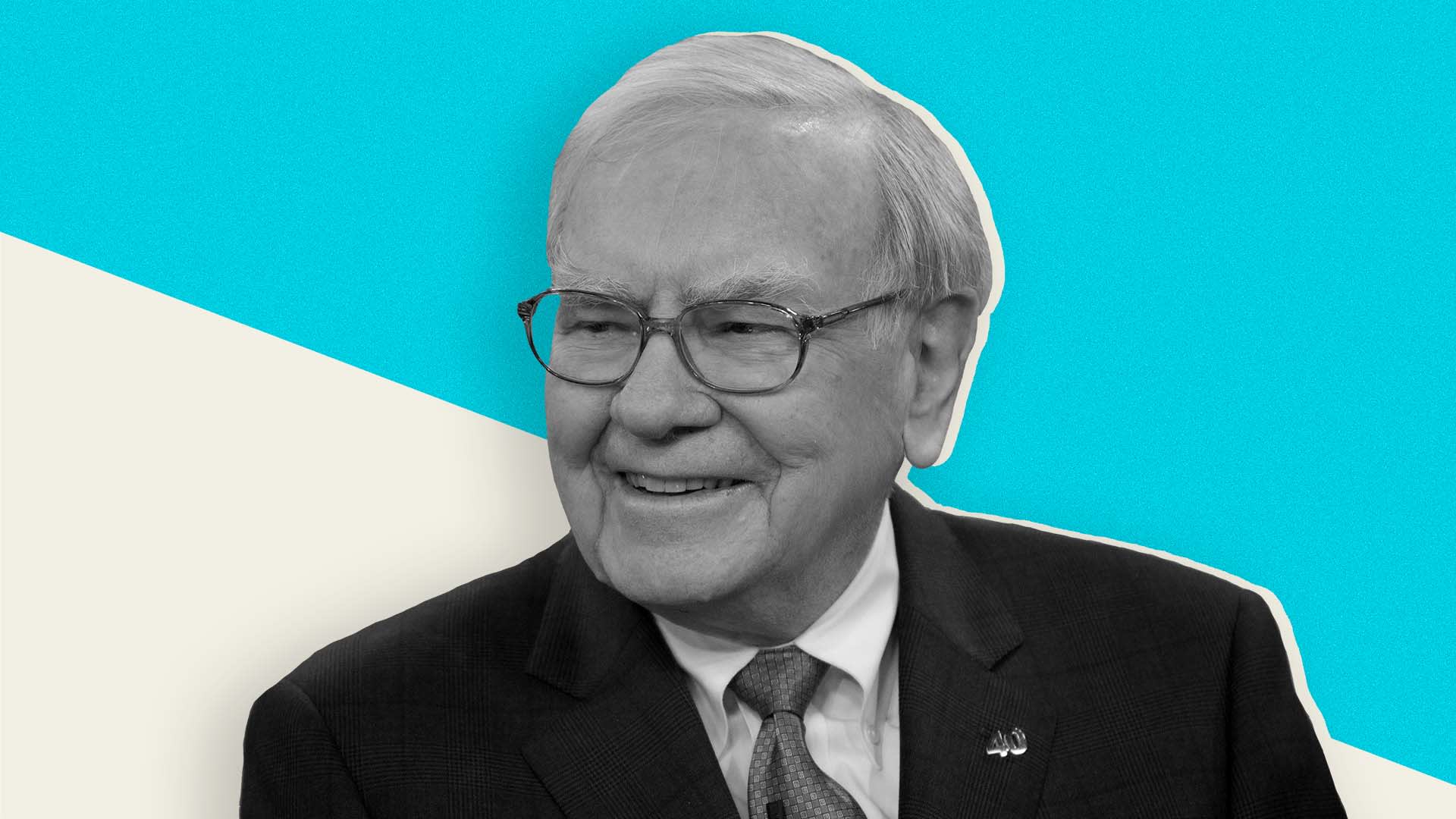 1 Thing Warren Buffett Says You Should Do to Be Happy and Successful