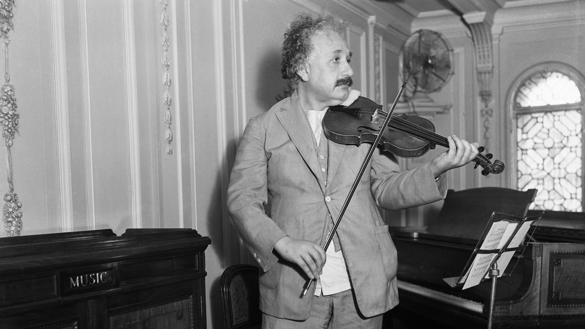 Einstein Played The Violin Turing Ran Marathons What The Hobbies Of