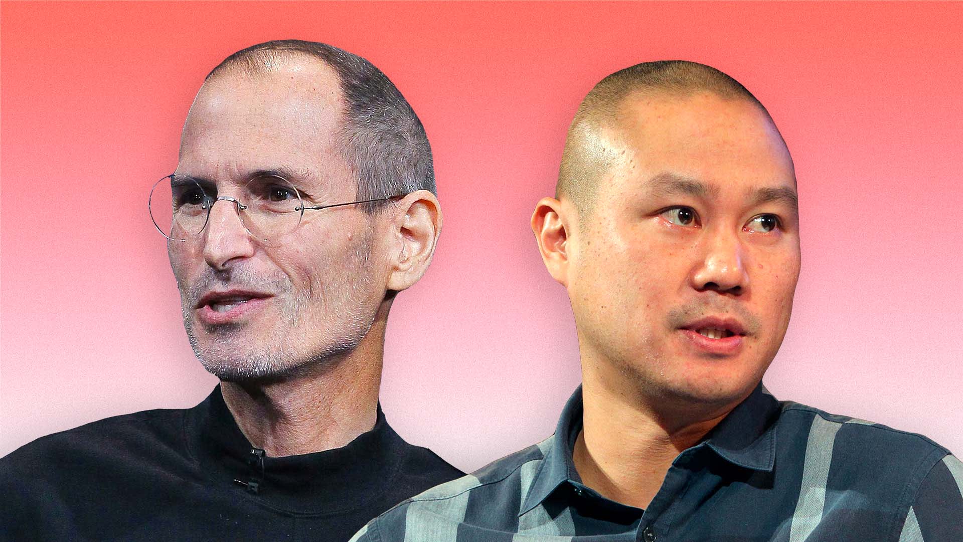Steve Jobs, Tony Hsieh and How Supernatural Leadership Really Works