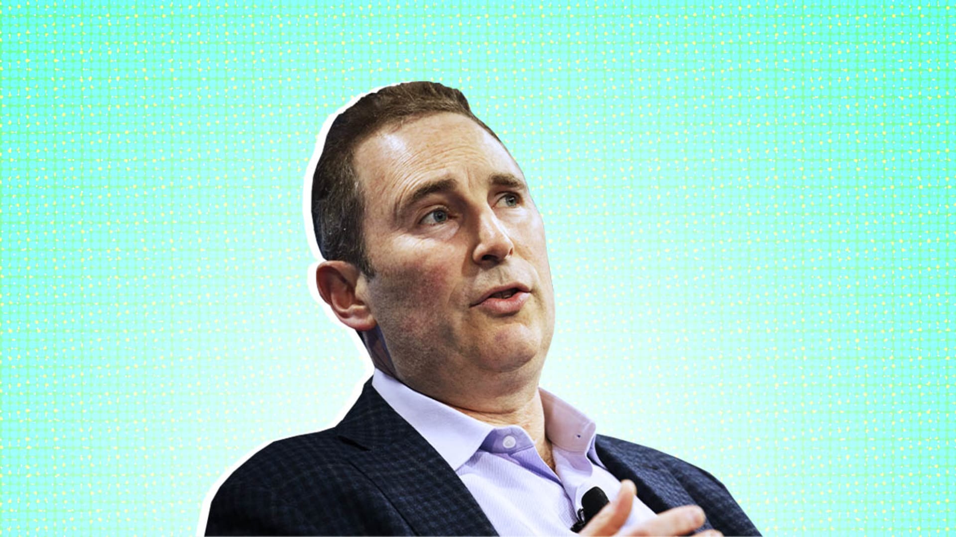 andy jassy ceo amazonpeters theverge