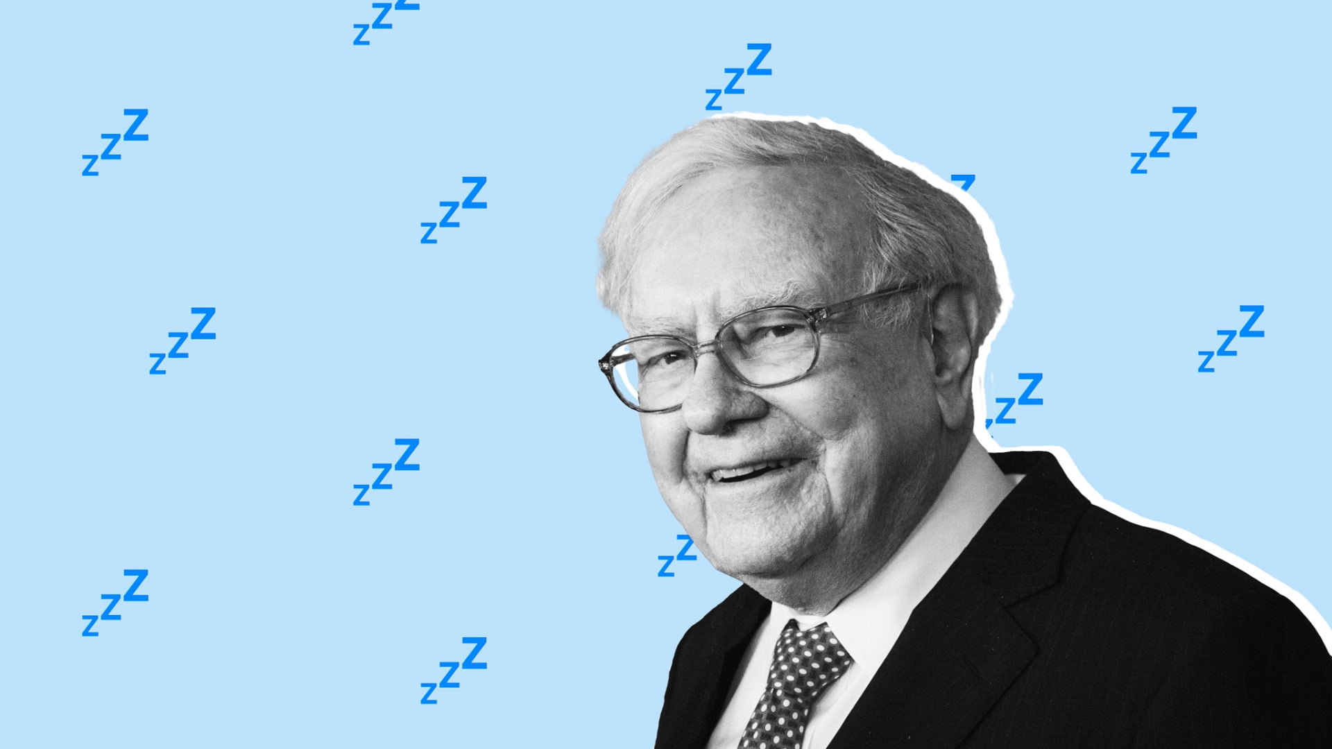 Warren Buffet.