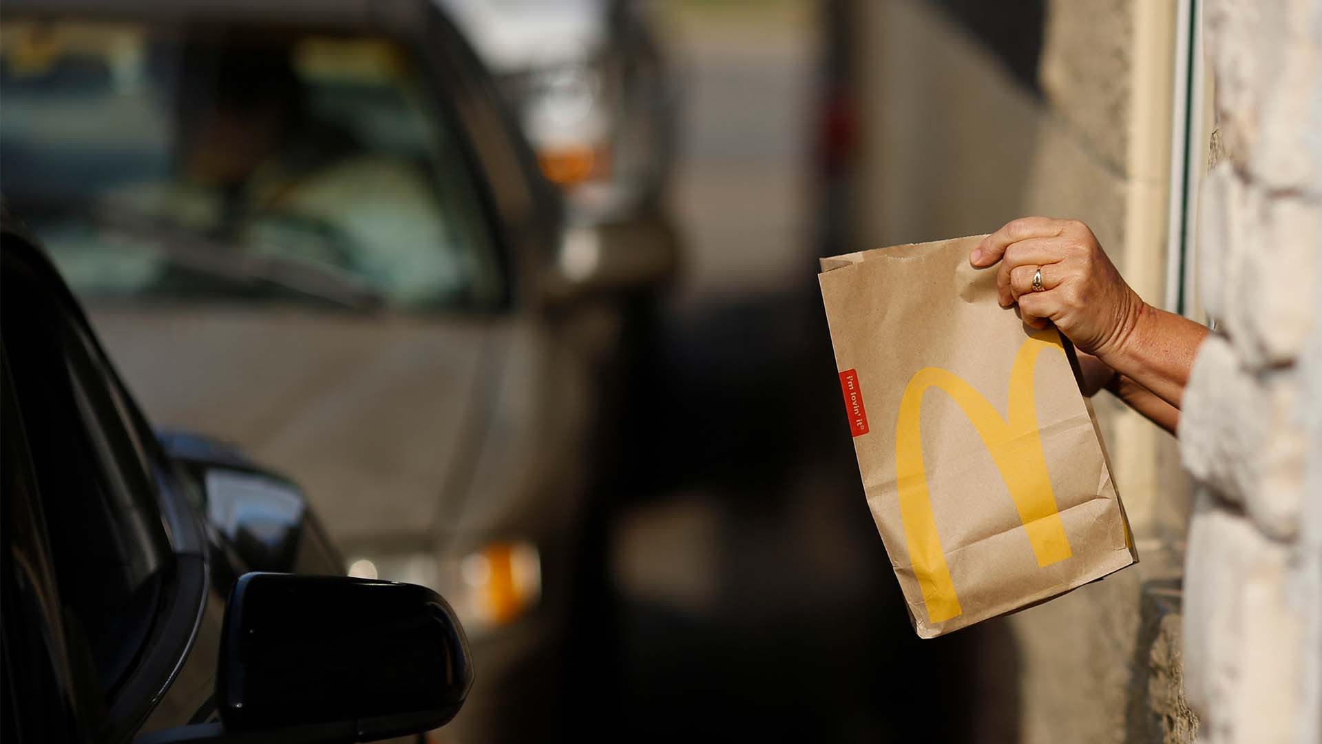 A Customer Found a Short Note With Their McDonald's Delivery. It's a Master Class in Marketing