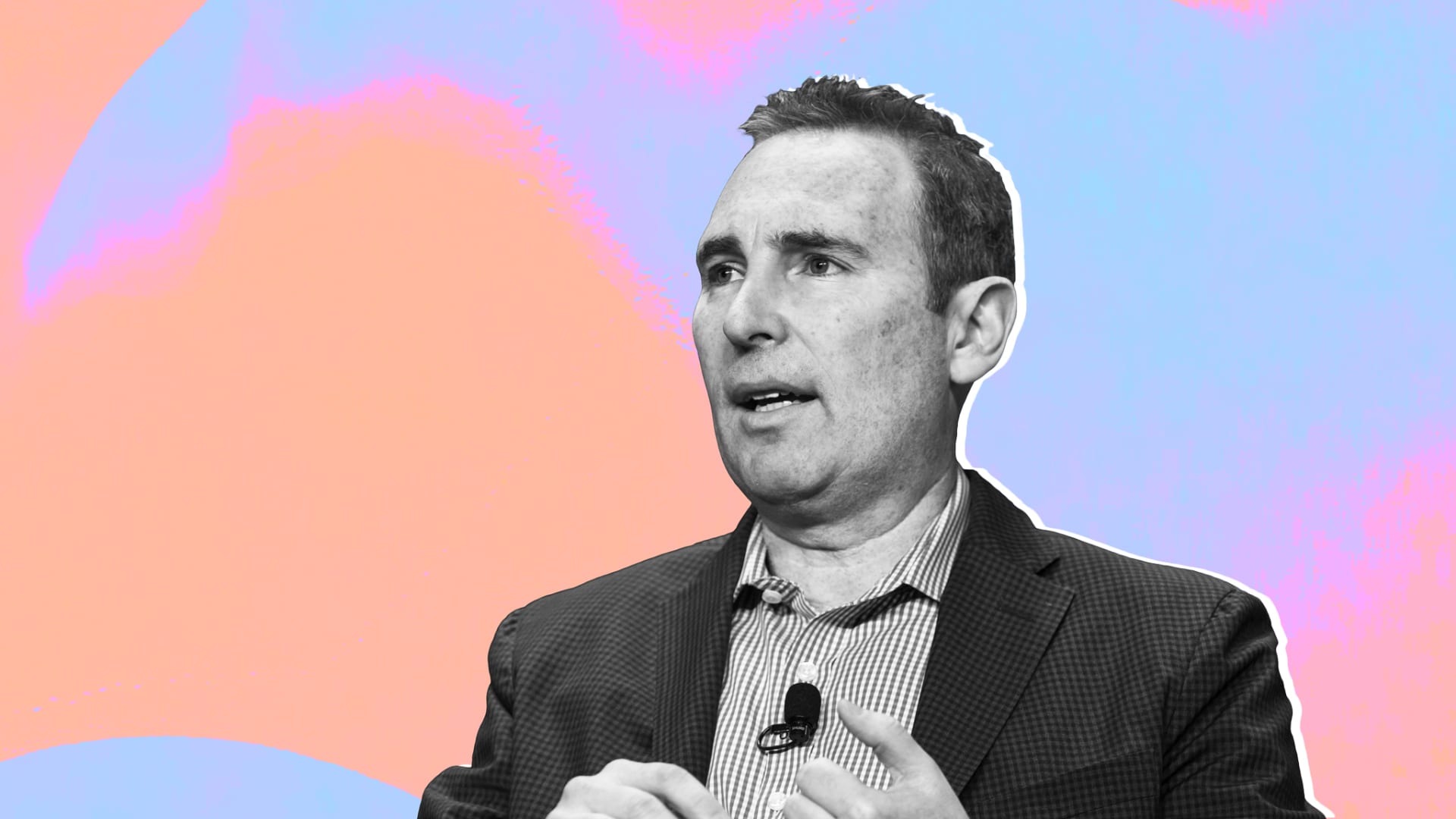 andy jassy ceo amazonpeters theverge