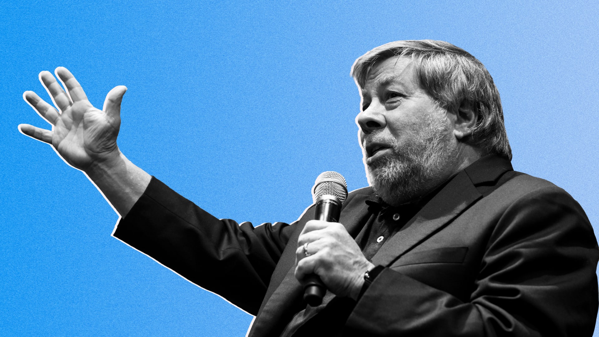 Steve Wozniak.