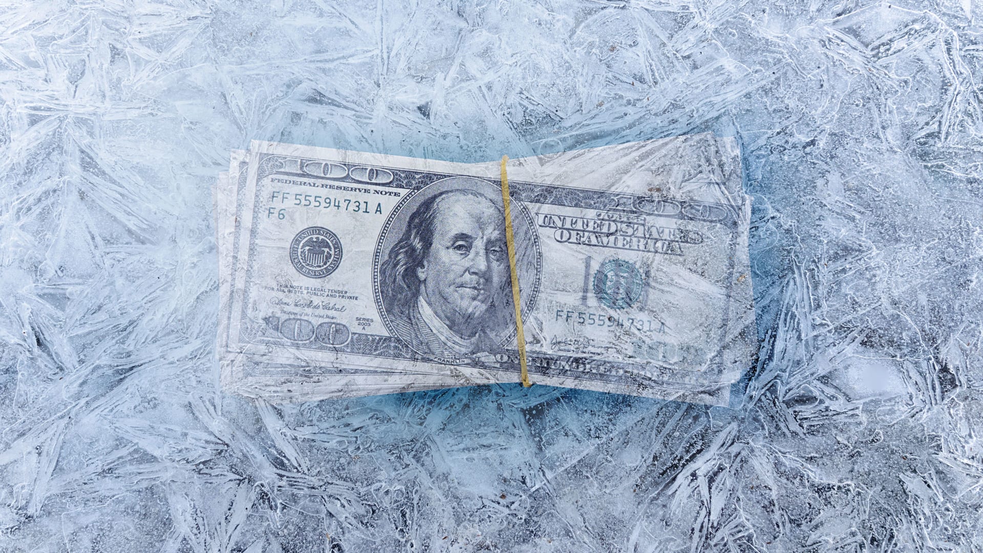 5 Steps to Survive Venture Capital's Deep Freeze
