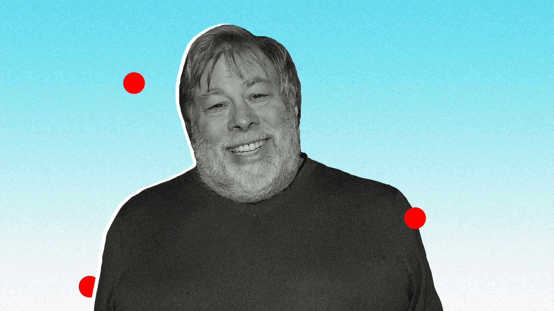 Steve Wozniak. 