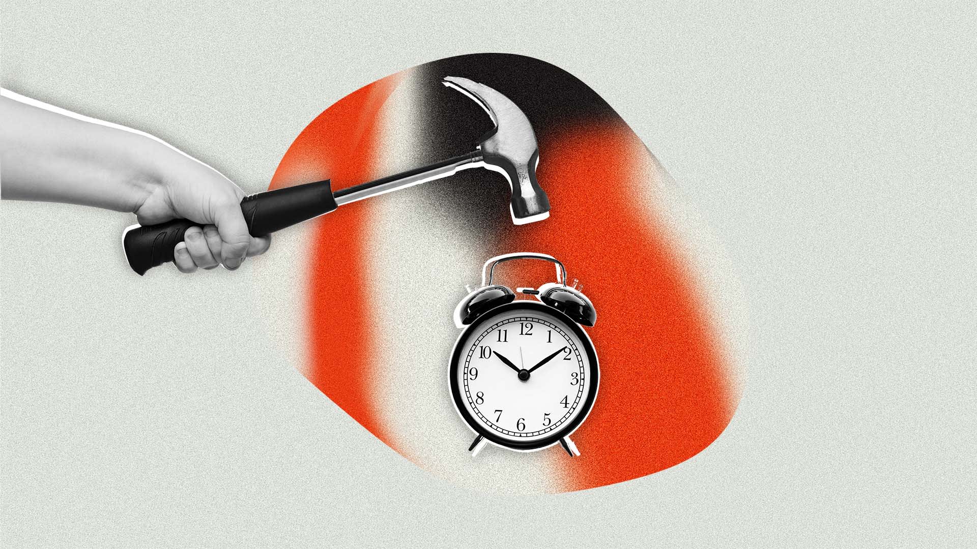 Want to Be More Focused, Productive, and Successful? Science Says Stop Worrying About Deadlines