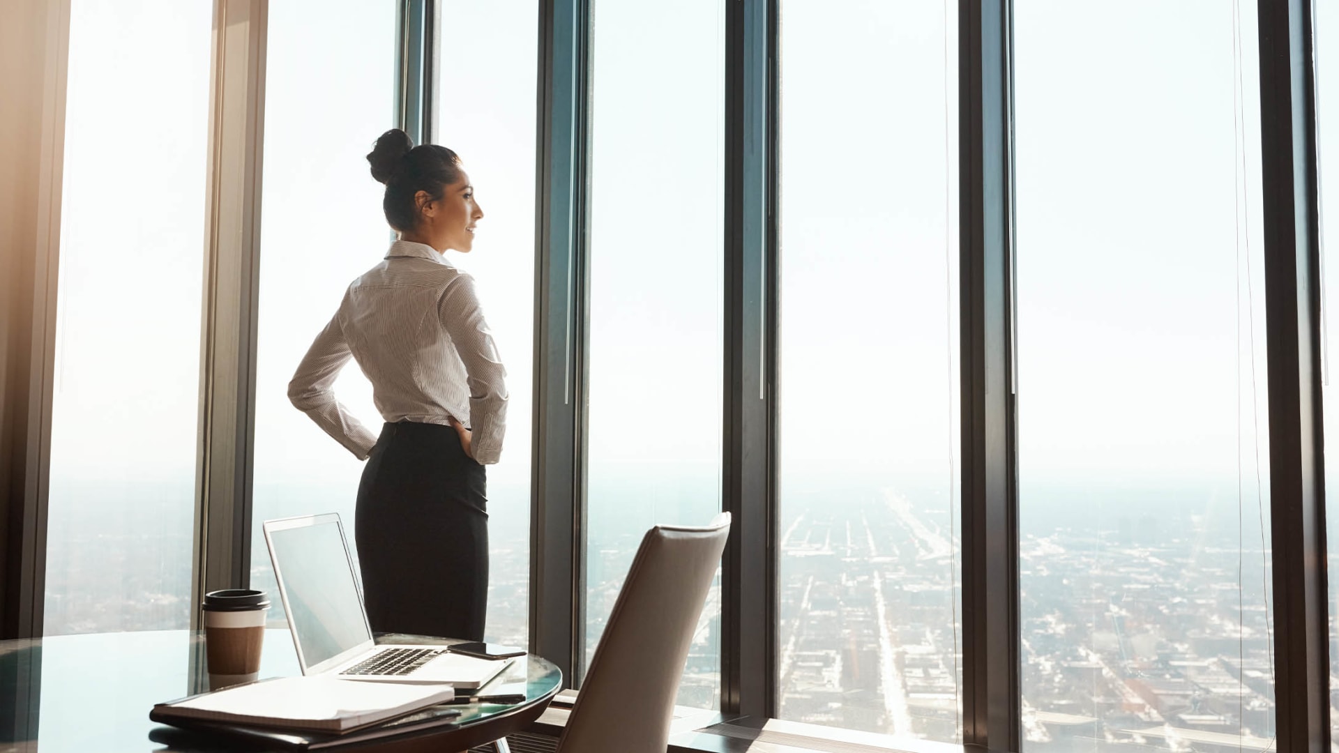 Advice From Female CEOs: How to Build Confidence In and Out of the