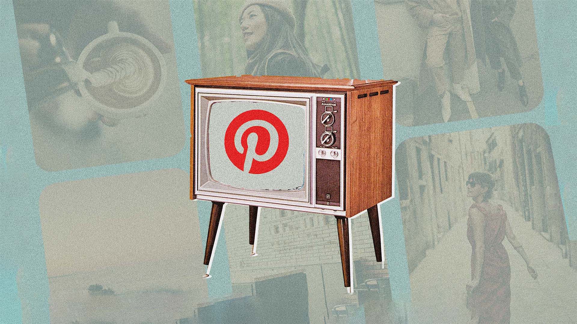 Pinterest TV: What It Is and Why It'll Be Your New Best (Live) Shopping Friend