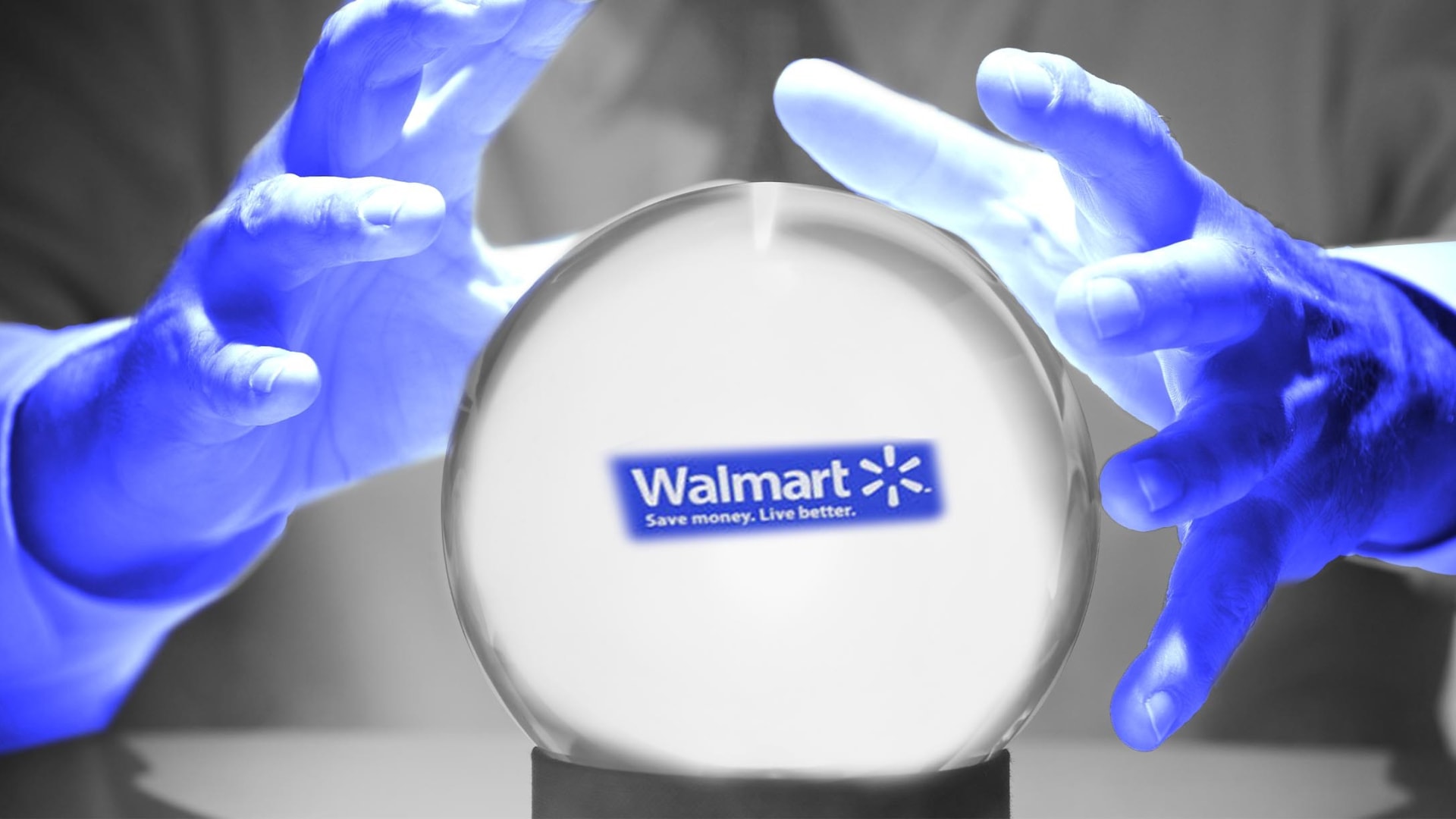 Walmart Just Started a Bold Experiment. Here's How the Future Could Look