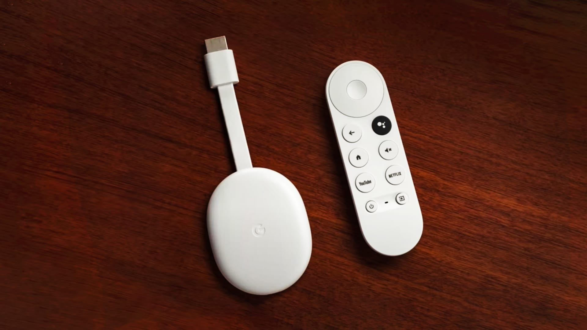 This Little Netflix Button on the New Google Chromecast Remote Shows Why the Streaming Wars Are Over