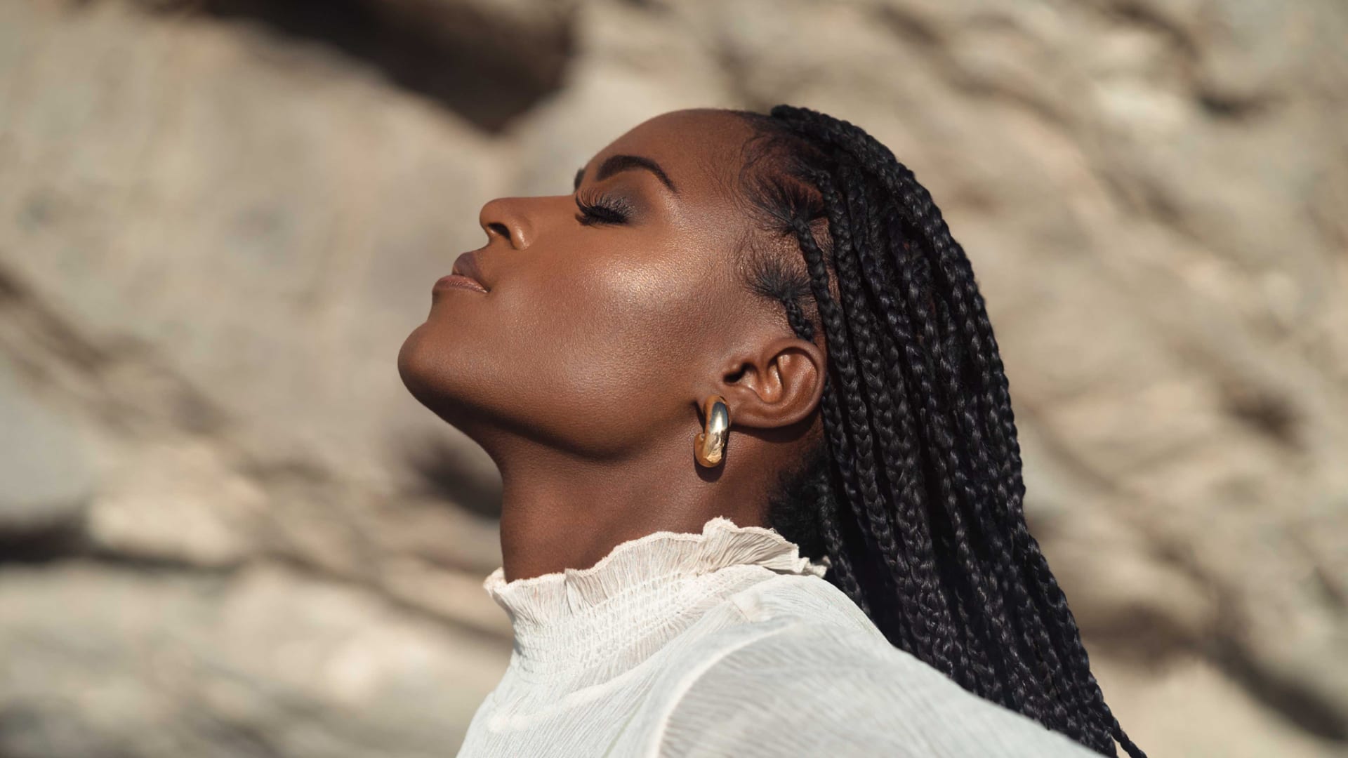 A New Twist on the Natural Hair Movement: Plant-Based Hair Extensions |  