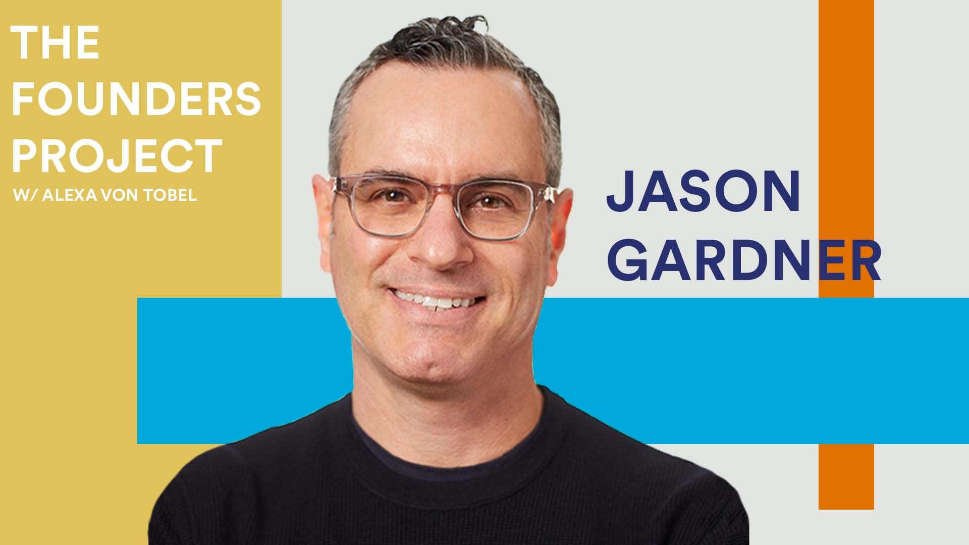 How Jason Gardner of Marqeta Is Upending the Credit Card Industry