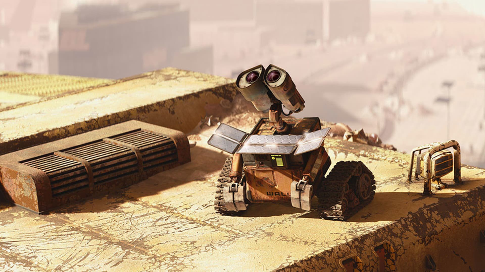 WALL-E.