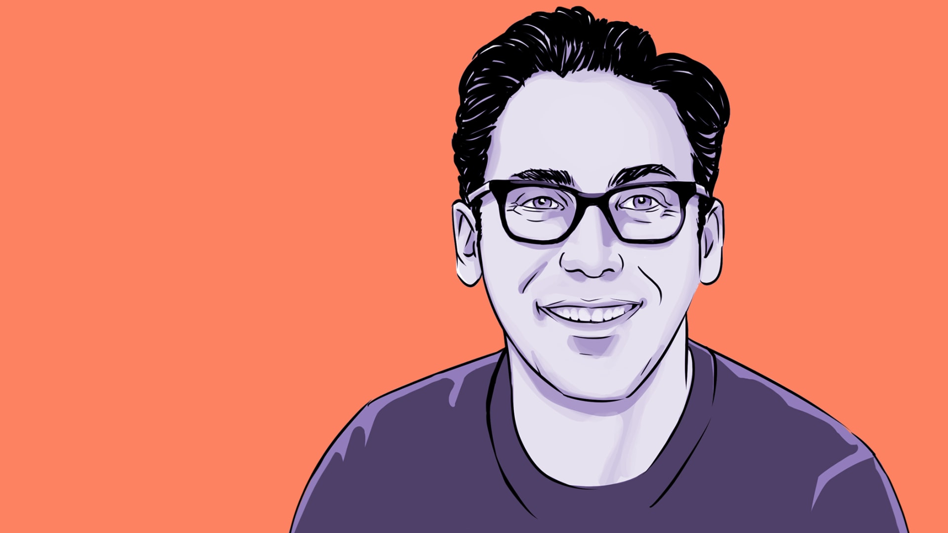 Warby Parker co-founder Neil Blumenthal.