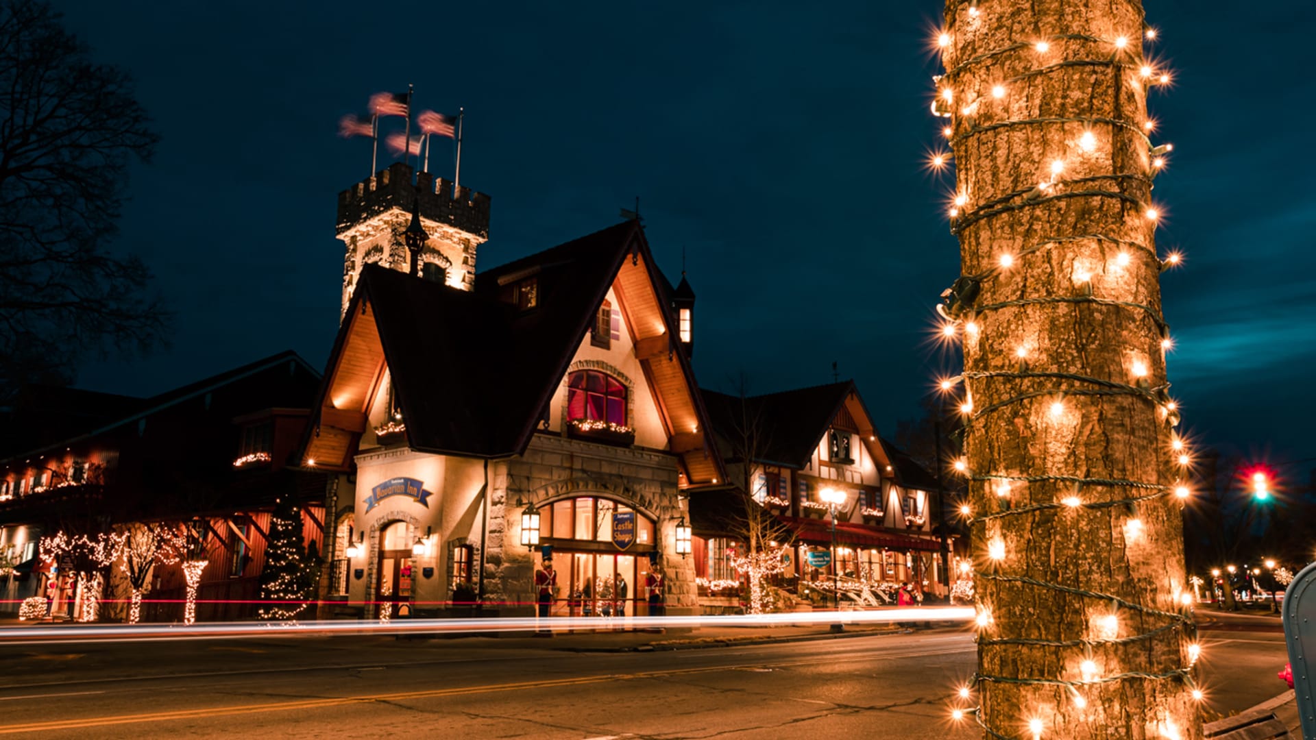 How Businesses in This Tiny Town in Michigan Are Recasting Holiday