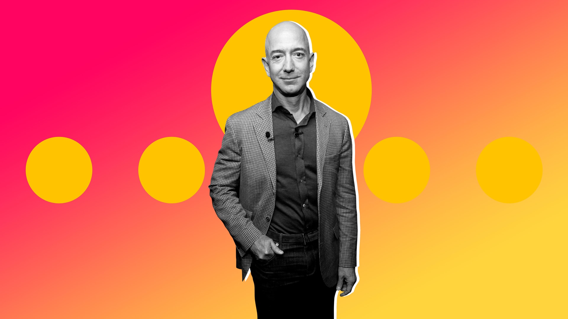 5 Lessons and Secrets Revealed in Jeff Bezos Interviews