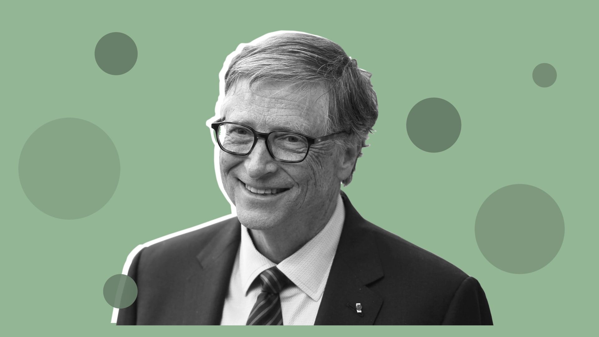 The 1 Thing Bill Gates Says He Should Have Done in College to Make Him More Successful