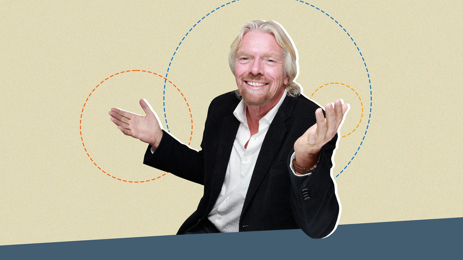 richard branson bináris opció