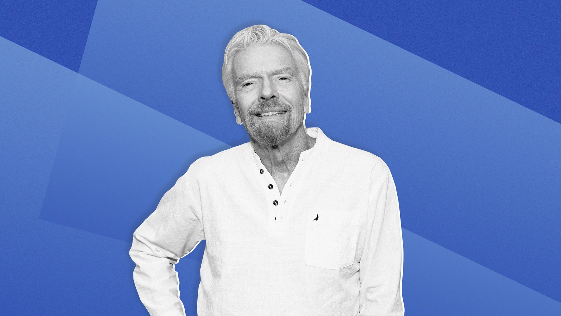 Why Richard Branson Takes A Notebook Everywhere