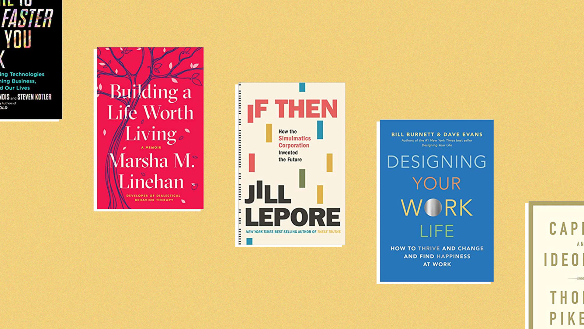 The 10 Best Business Books of 2020, According to Amazon