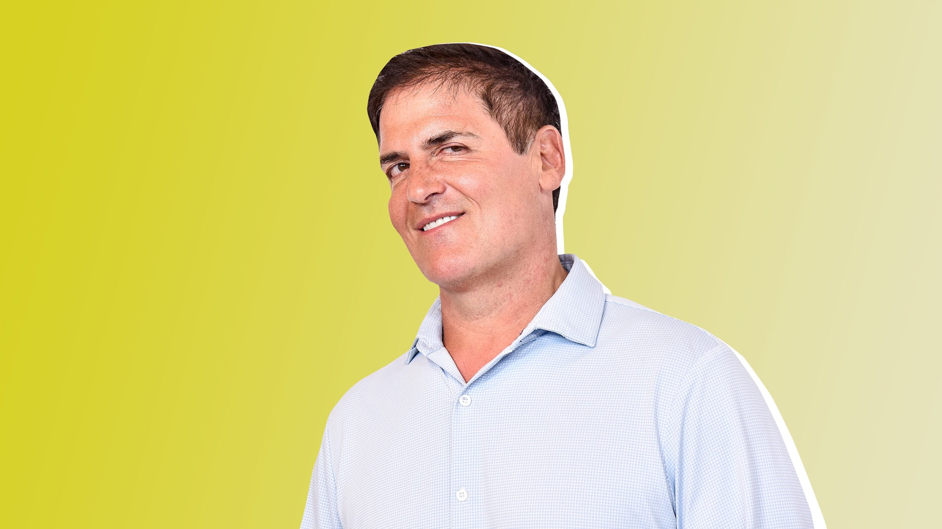 Want Mark Cuban's Attention? Here's How to Get It in 2 Seconds or Less