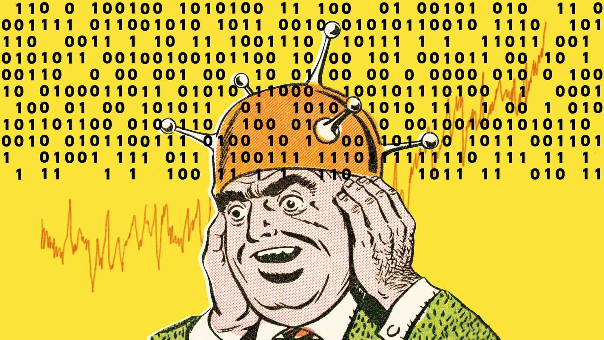 How to Move Forward When You're Feeling Overwhelmed by Data