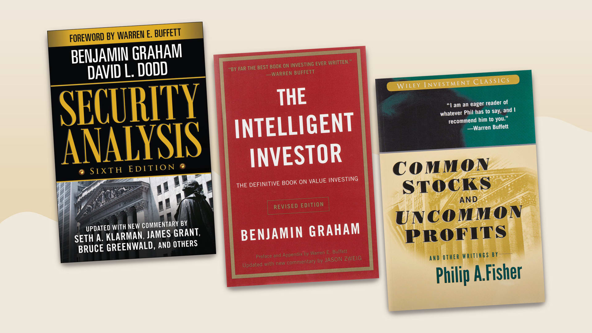5 Great Books Warren Buffett Thinks You Should Have Under Your Christmas Tree