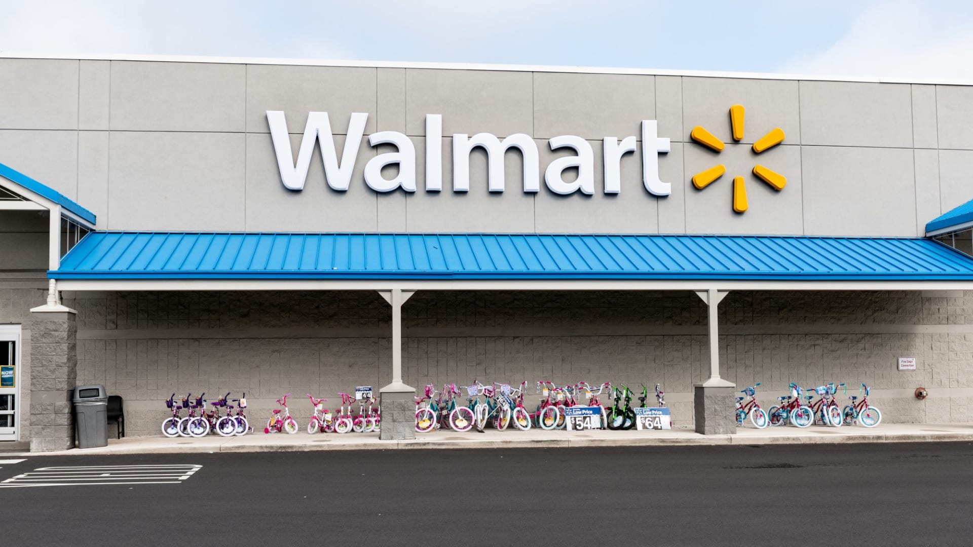 Walmart Just Made a Huge Announcement. Here's the Key Thing Everyone