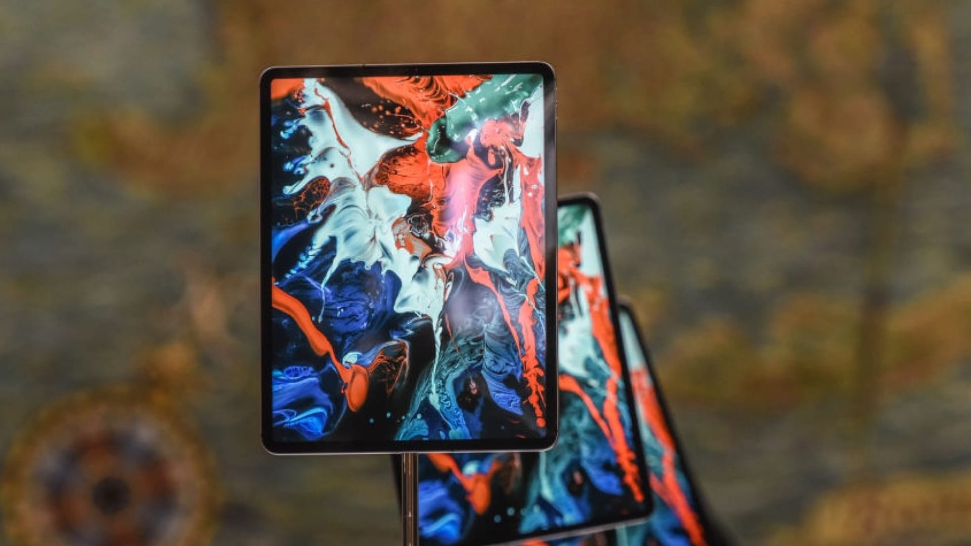 Apple's New iPad Pro Is So Good, It's Just Showing Off
