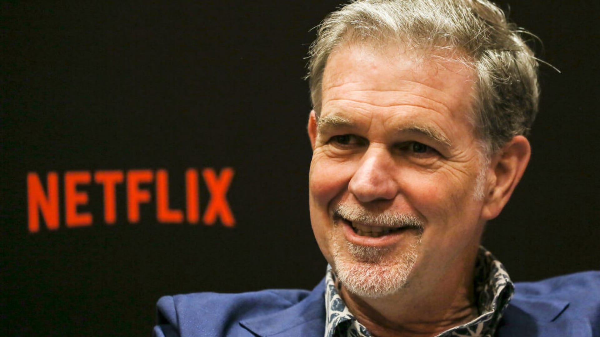 Netflix's CEO Was Asked About Cracking Down on Password Sharing. His Answer Was Pure Emotional Intelligence