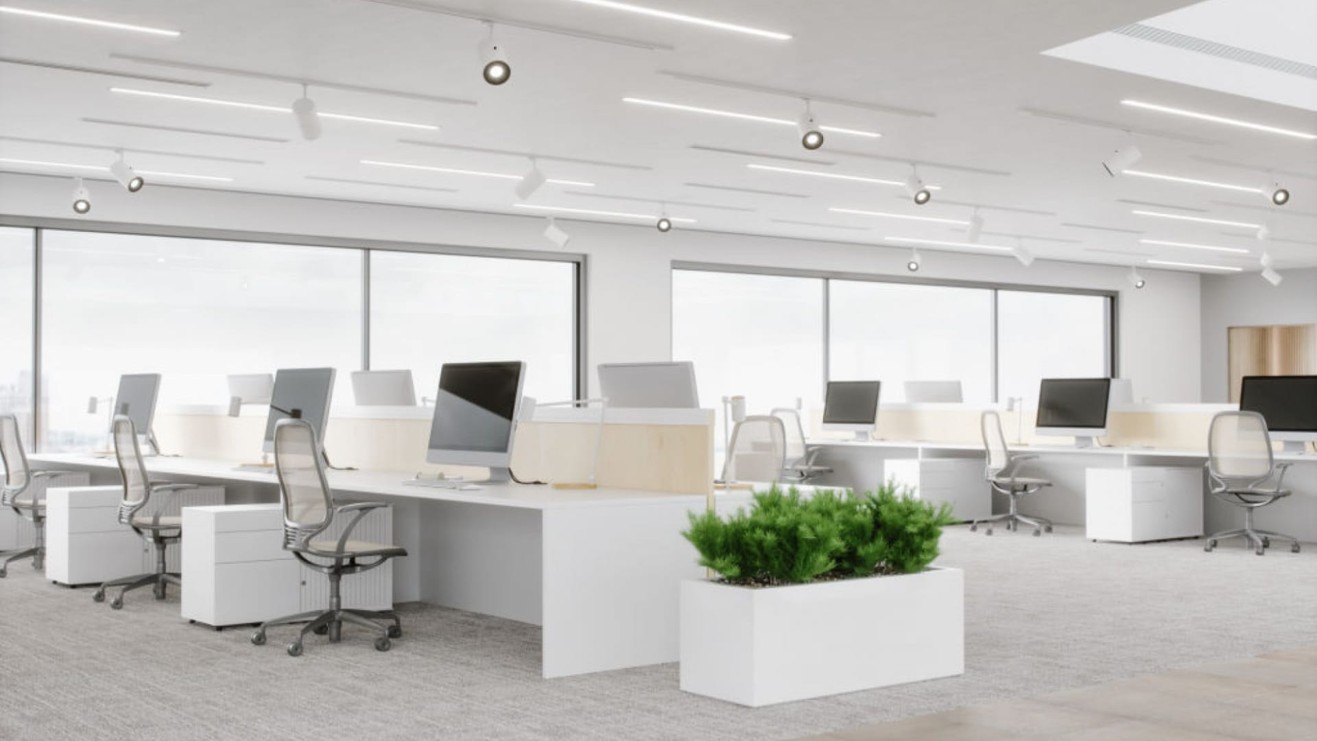 The Open-Plan Office Is Dead. Do This Instead