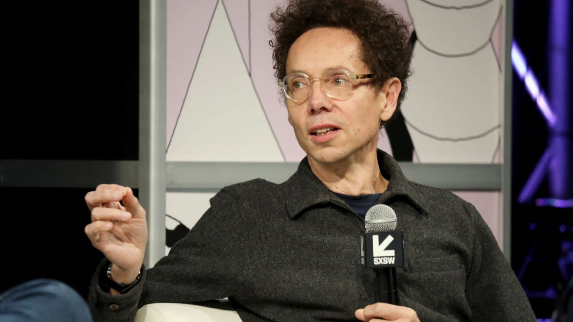 A Look Behind the Brand with Malcolm Gladwell