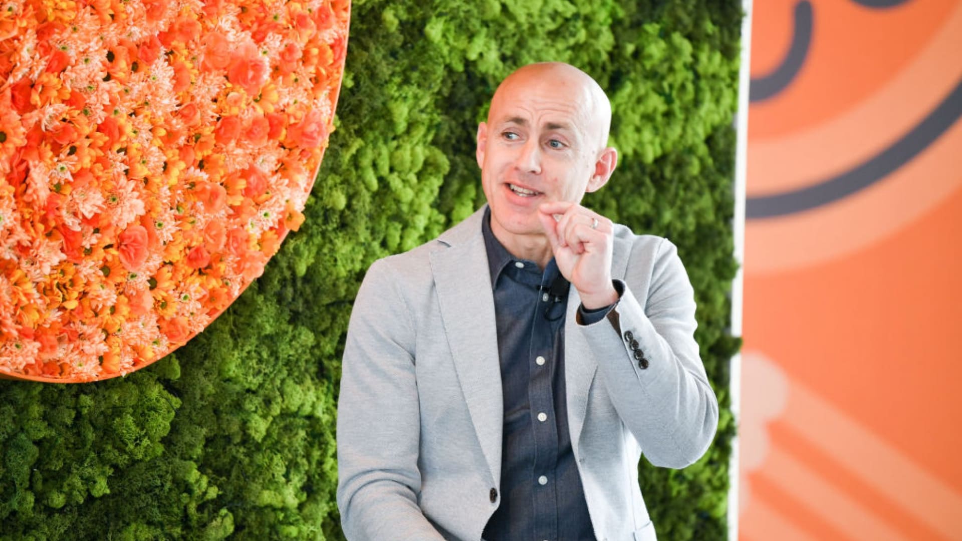 Headspace Co-Founder Andy Puddicombe Has a Simple Plan to Help Your Team Avoid Burnout