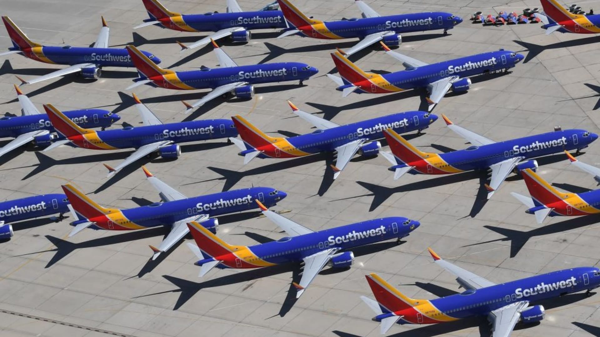 Southwest Had a Winning Strategy for Decades. Is It Now Trying the Opposite?