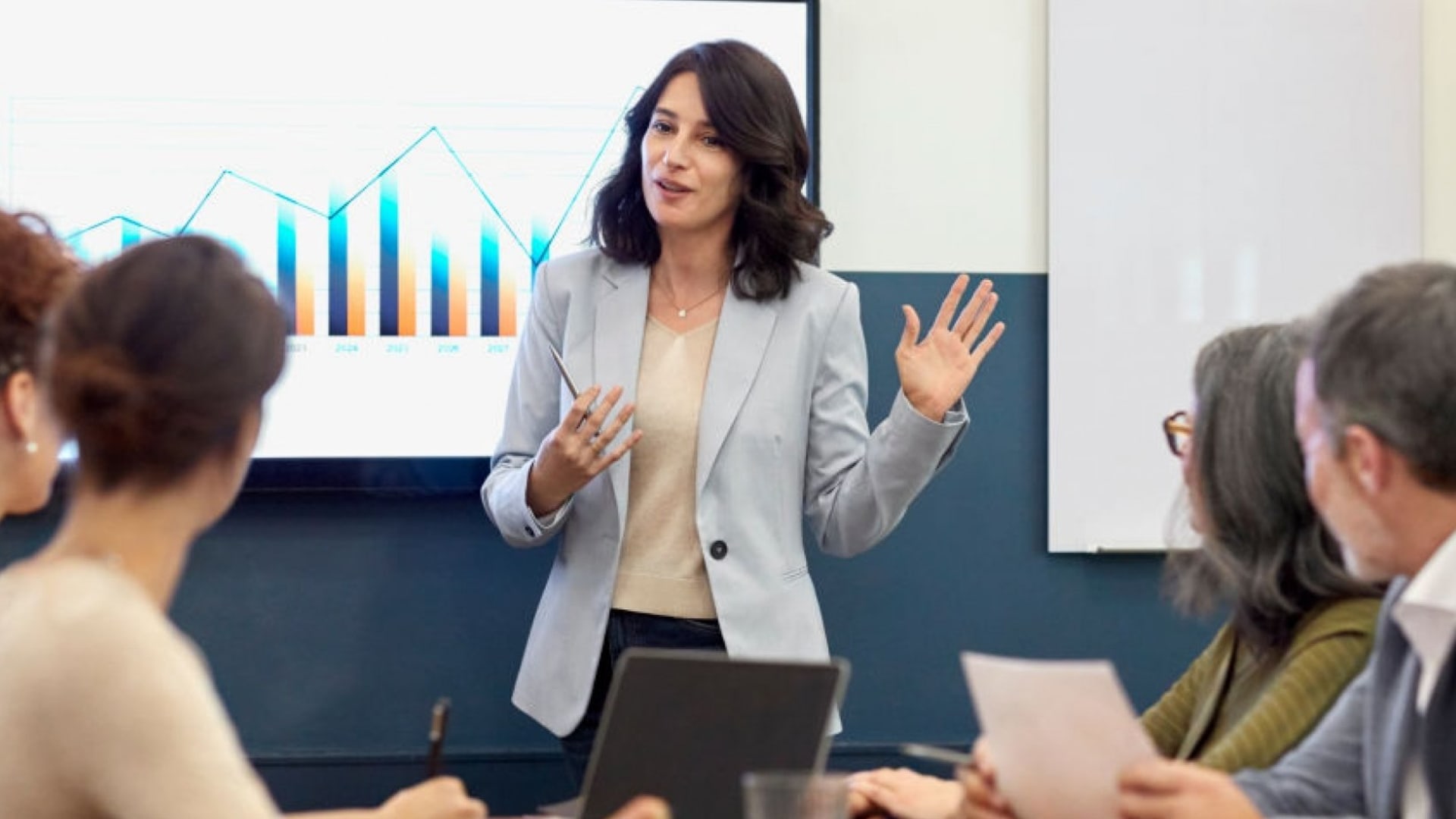 Want to Give a Better Presentation to Investors? Start With These 3 Tips