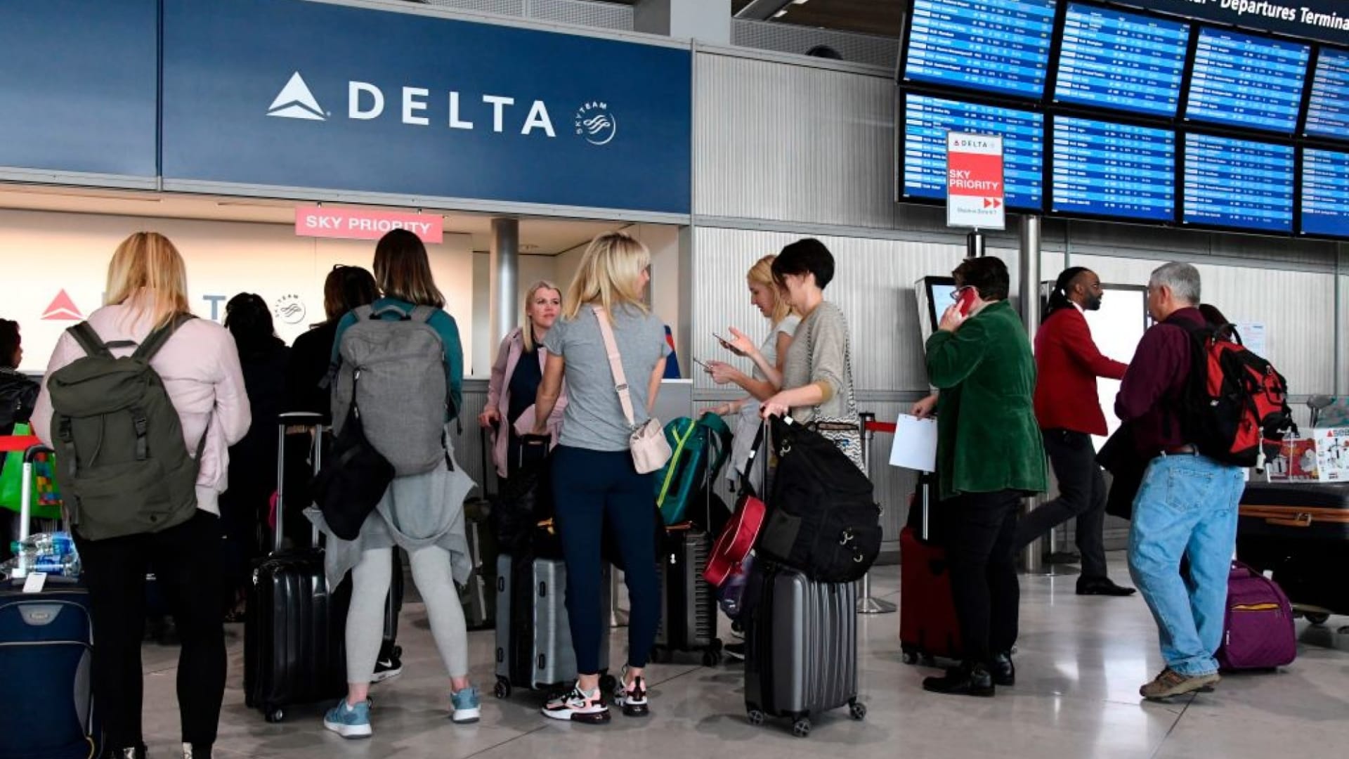 Delta Was Facing Intense Pushback From Unhappy Customers. Its Response Is Brilliant