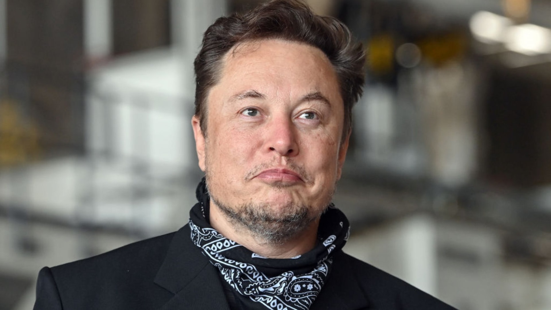 Elon Musk.
