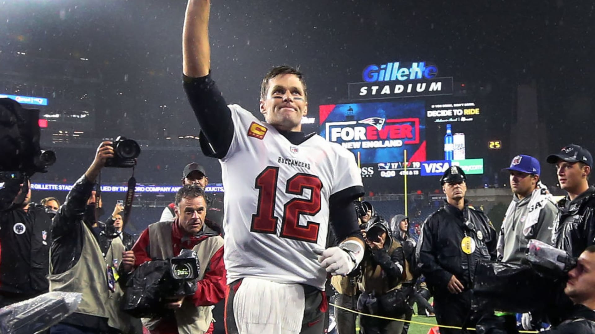 With 10 Short Words, Tom Brady Taught a Powerful Lesson About Leading Great People (Again)