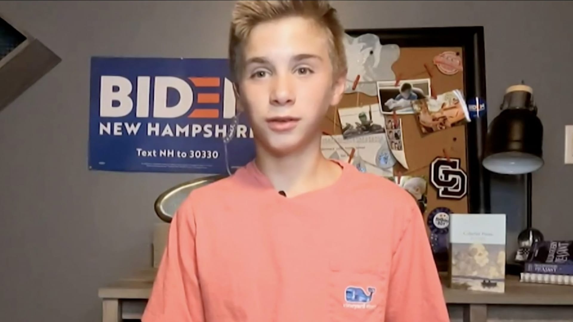 A 13-Year-Old Boy Just Gave a Truly Remarkable Speech. These 3 Things Mattered Most